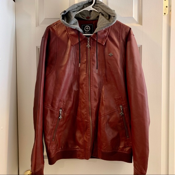 Lrg Leather Jacket | Poshmark